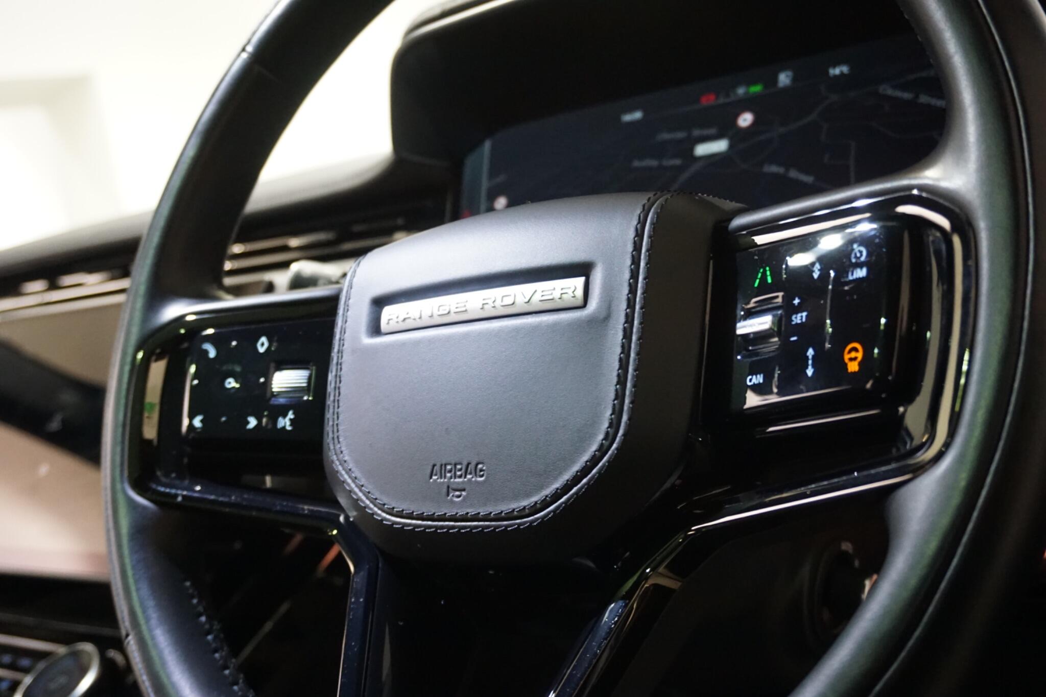 Land Rover Range Rover Sport 3.0 D300 MHEV Dynamic SE SUV 5dr Diesel Auto 4WD Euro 6 (s/s) (300 ps)